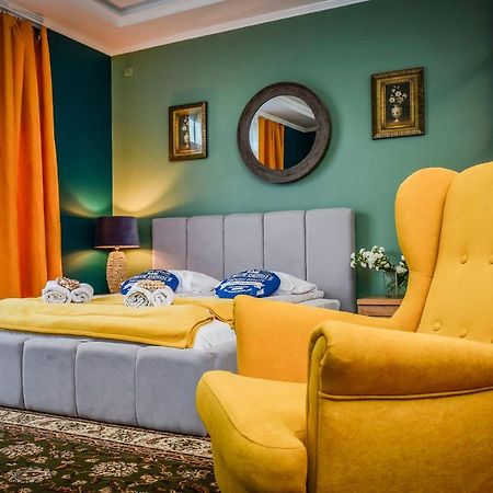 Apartamenty Na Fali Γκντίνια Εξωτερικό φωτογραφία