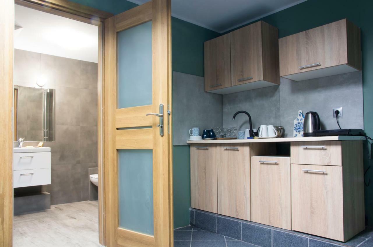 Apartamenty Na Fali Γκντίνια Εξωτερικό φωτογραφία