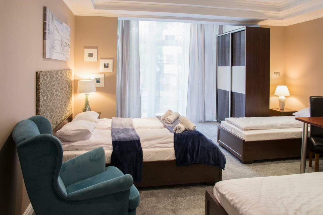 Apartamenty Na Fali Γκντίνια Εξωτερικό φωτογραφία