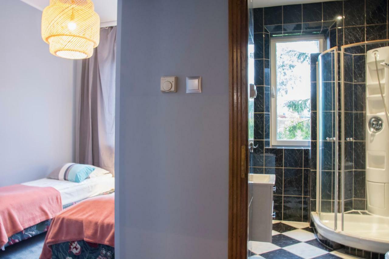 Apartamenty Na Fali Γκντίνια Εξωτερικό φωτογραφία