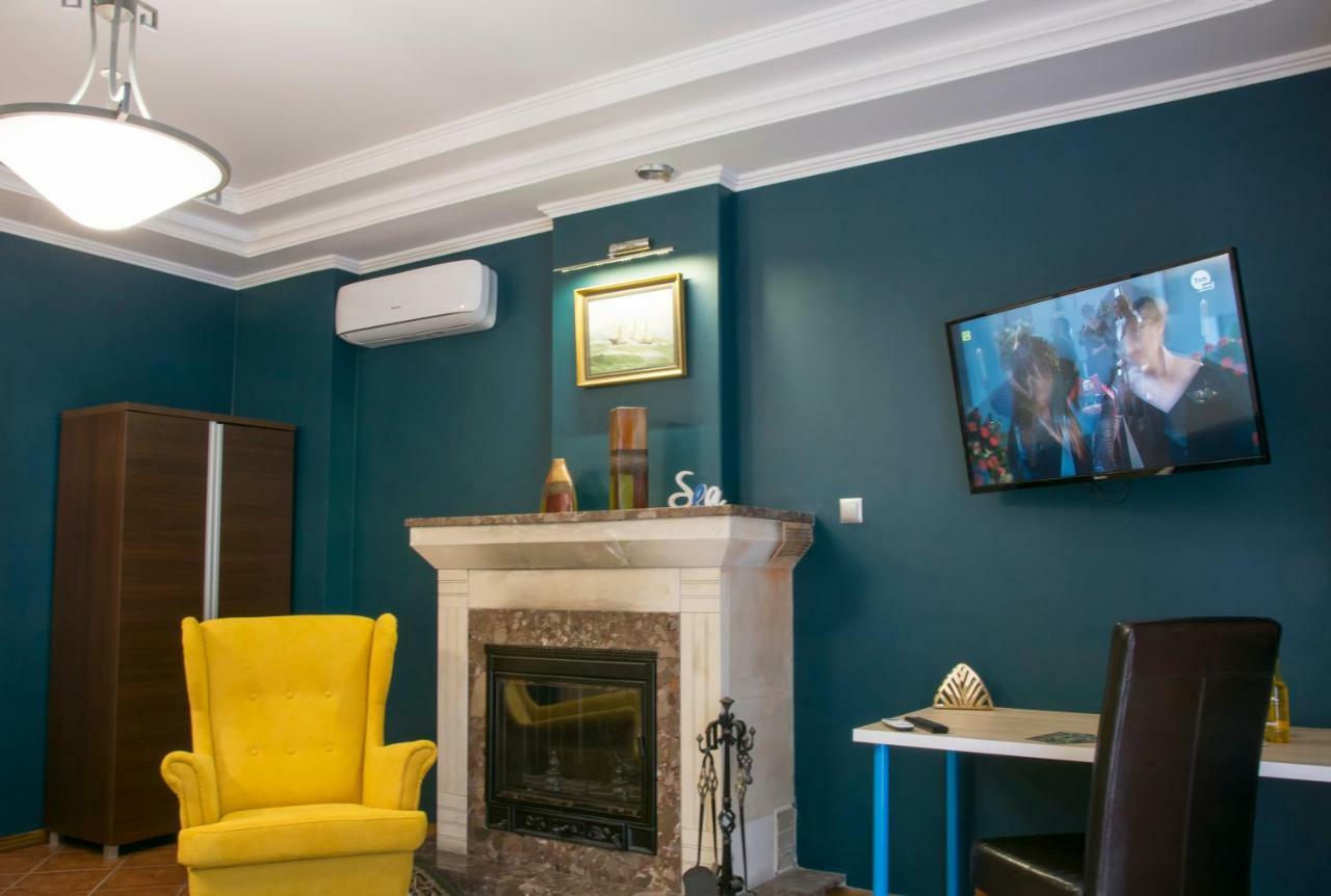 Apartamenty Na Fali Γκντίνια Εξωτερικό φωτογραφία