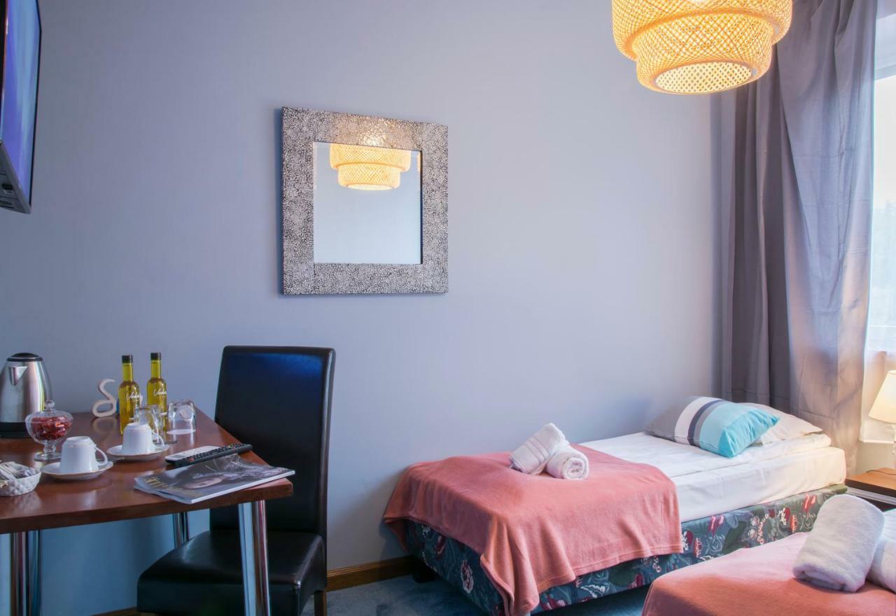 Apartamenty Na Fali Γκντίνια Εξωτερικό φωτογραφία
