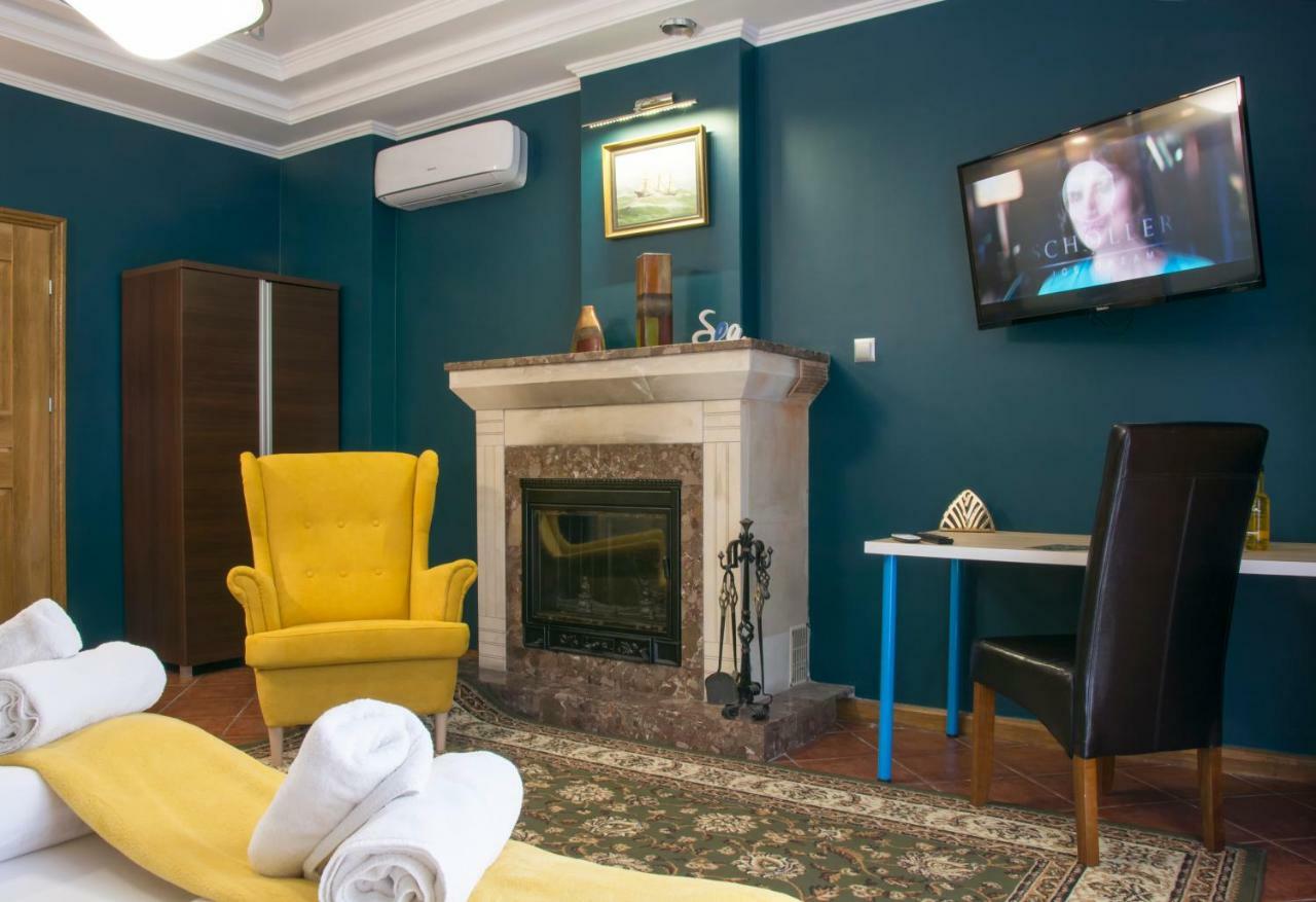 Apartamenty Na Fali Γκντίνια Εξωτερικό φωτογραφία
