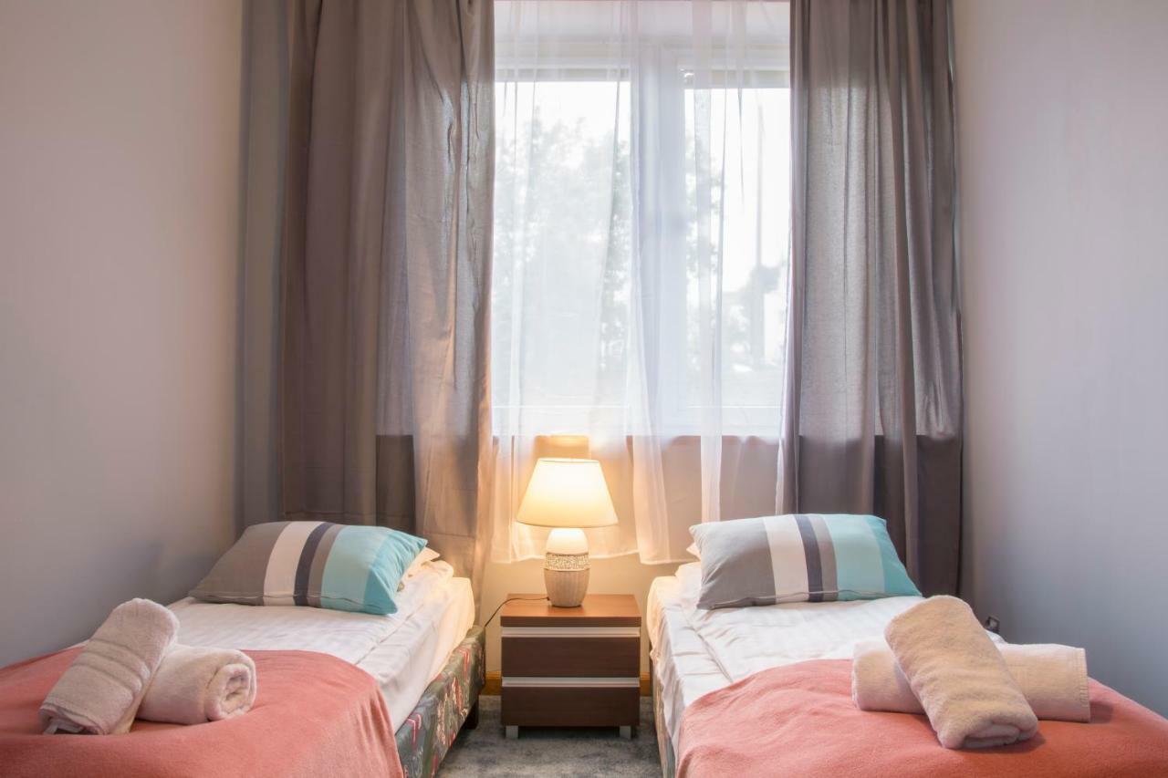 Apartamenty Na Fali Γκντίνια Εξωτερικό φωτογραφία
