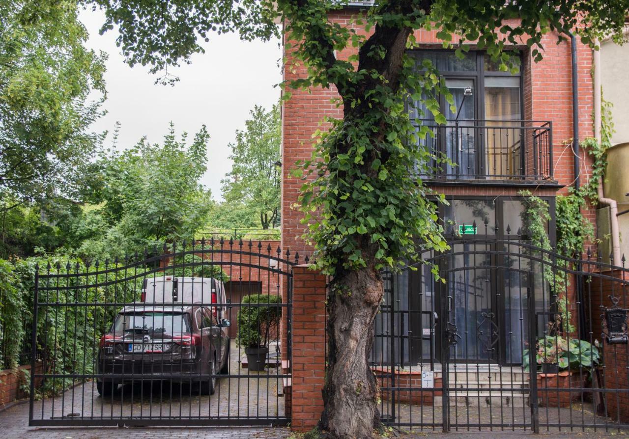 Apartamenty Na Fali Γκντίνια Εξωτερικό φωτογραφία