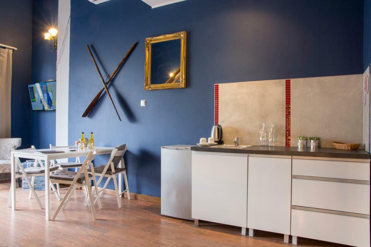 Apartamenty Na Fali Γκντίνια Εξωτερικό φωτογραφία