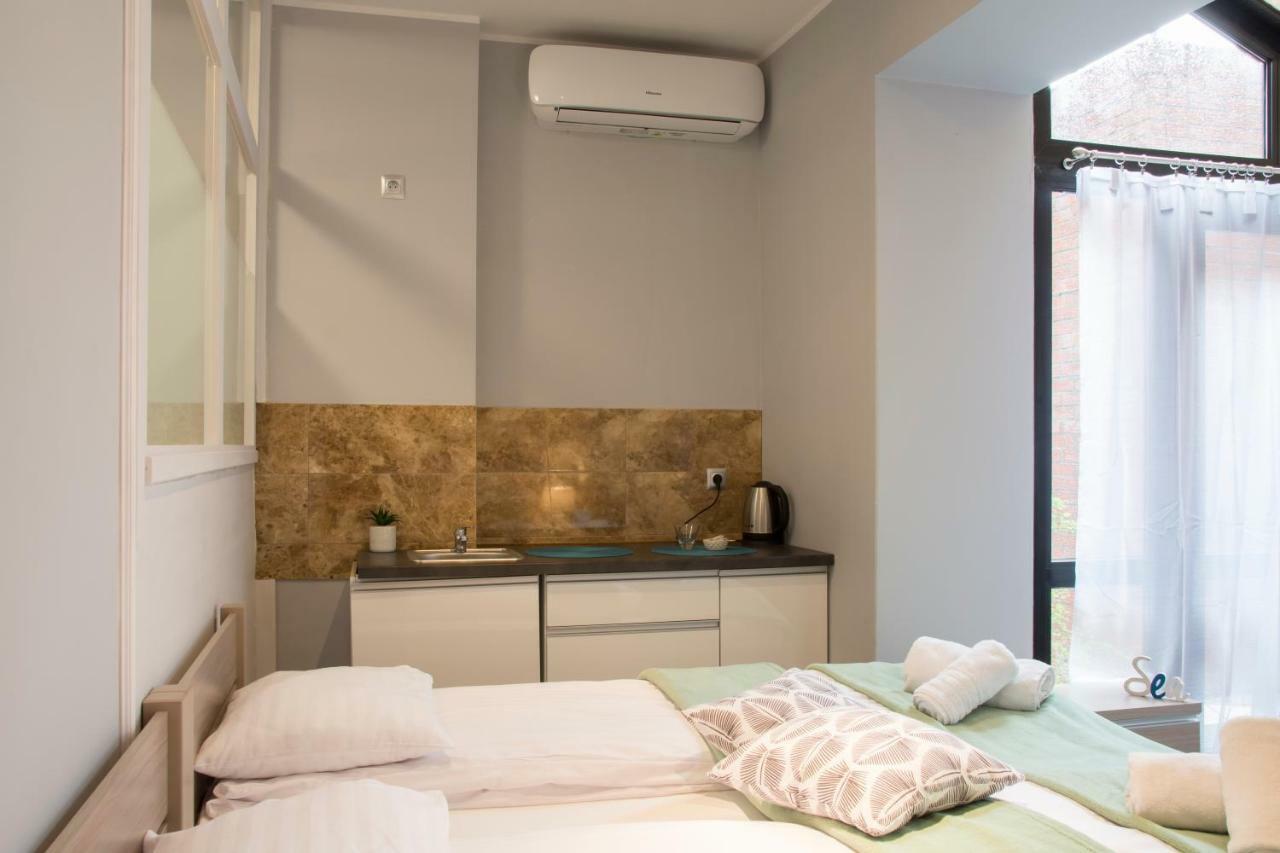 Apartamenty Na Fali Γκντίνια Εξωτερικό φωτογραφία