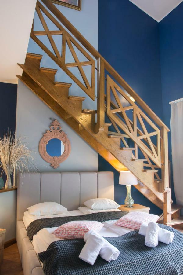 Apartamenty Na Fali Γκντίνια Εξωτερικό φωτογραφία