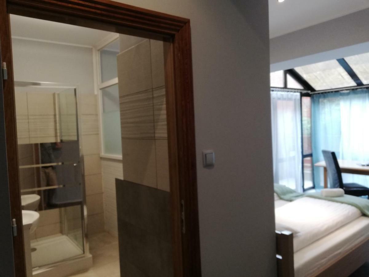 Apartamenty Na Fali Γκντίνια Εξωτερικό φωτογραφία