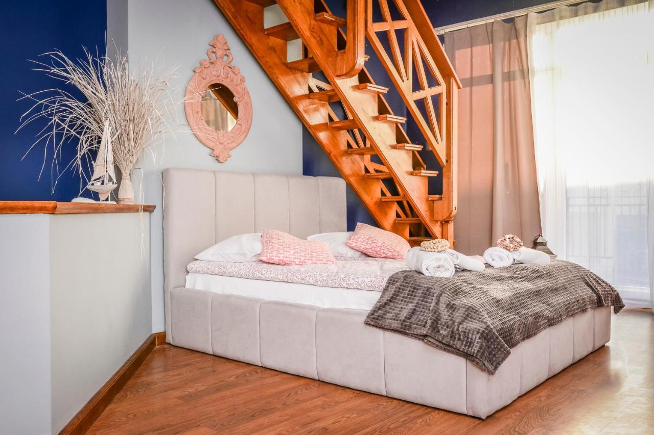 Apartamenty Na Fali Γκντίνια Εξωτερικό φωτογραφία