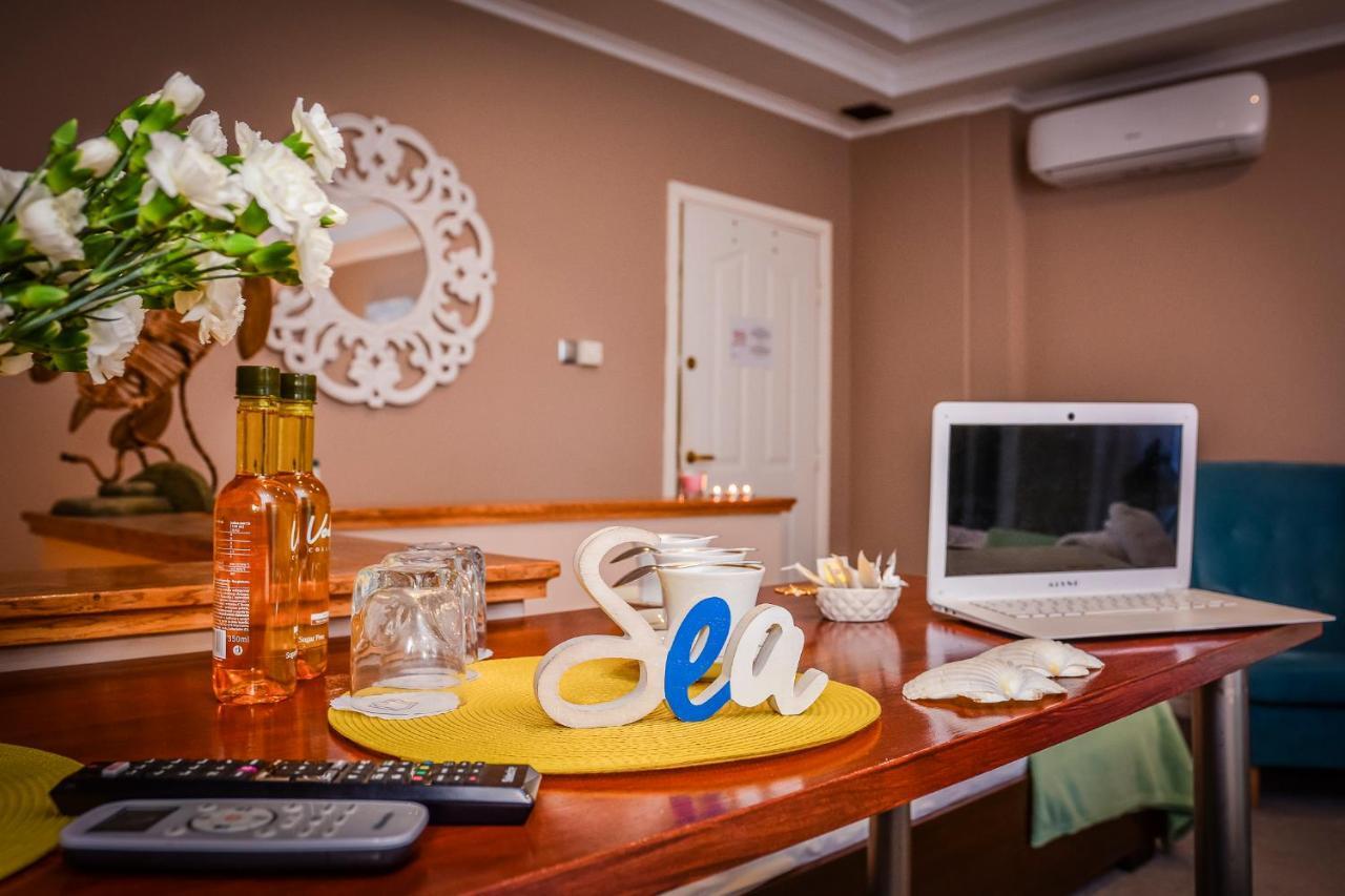 Apartamenty Na Fali Γκντίνια Εξωτερικό φωτογραφία