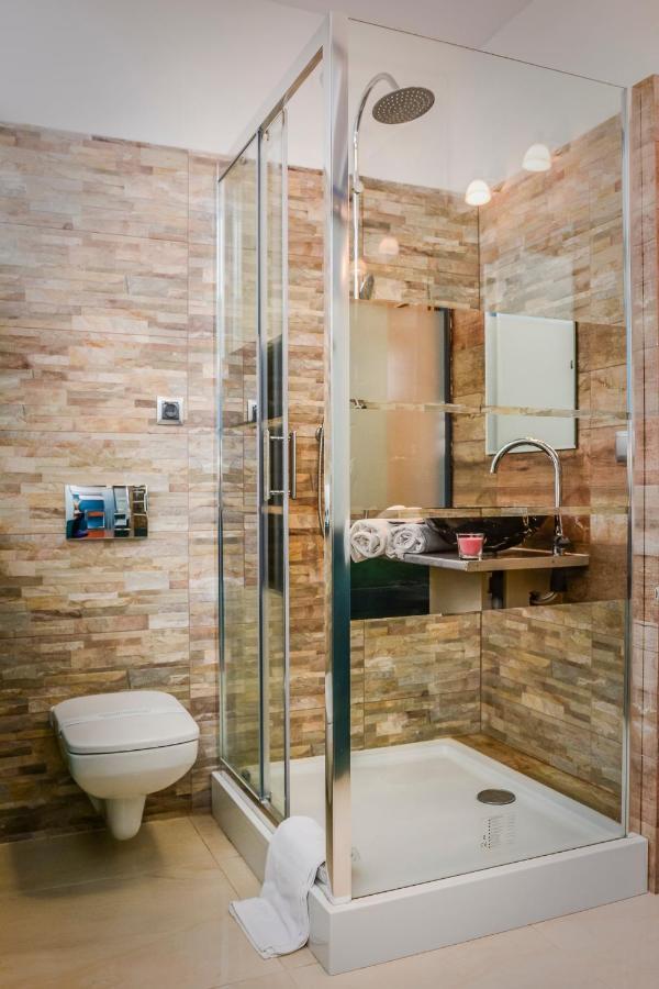 Apartamenty Na Fali Γκντίνια Εξωτερικό φωτογραφία