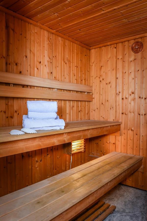 Apartamenty Na Fali Γκντίνια Εξωτερικό φωτογραφία