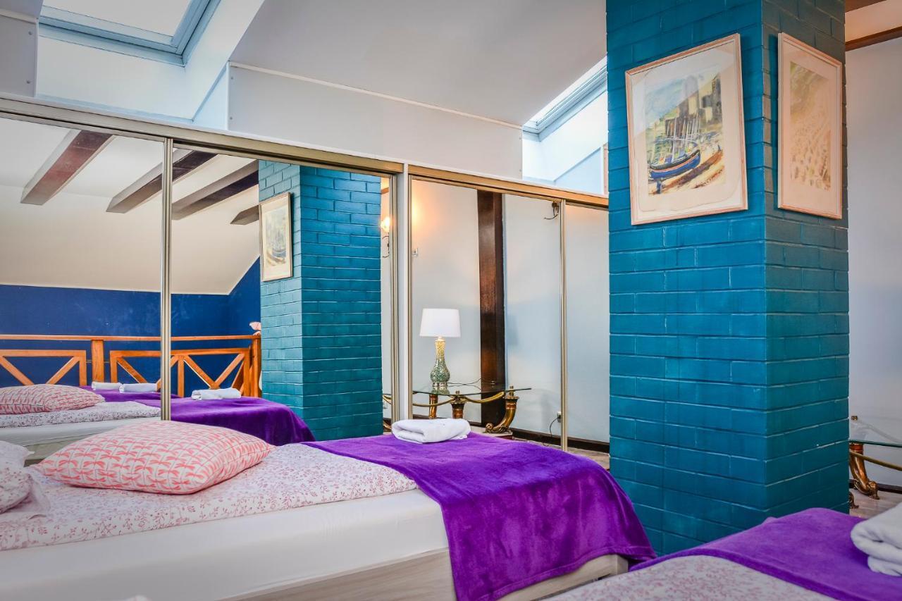 Apartamenty Na Fali Γκντίνια Εξωτερικό φωτογραφία