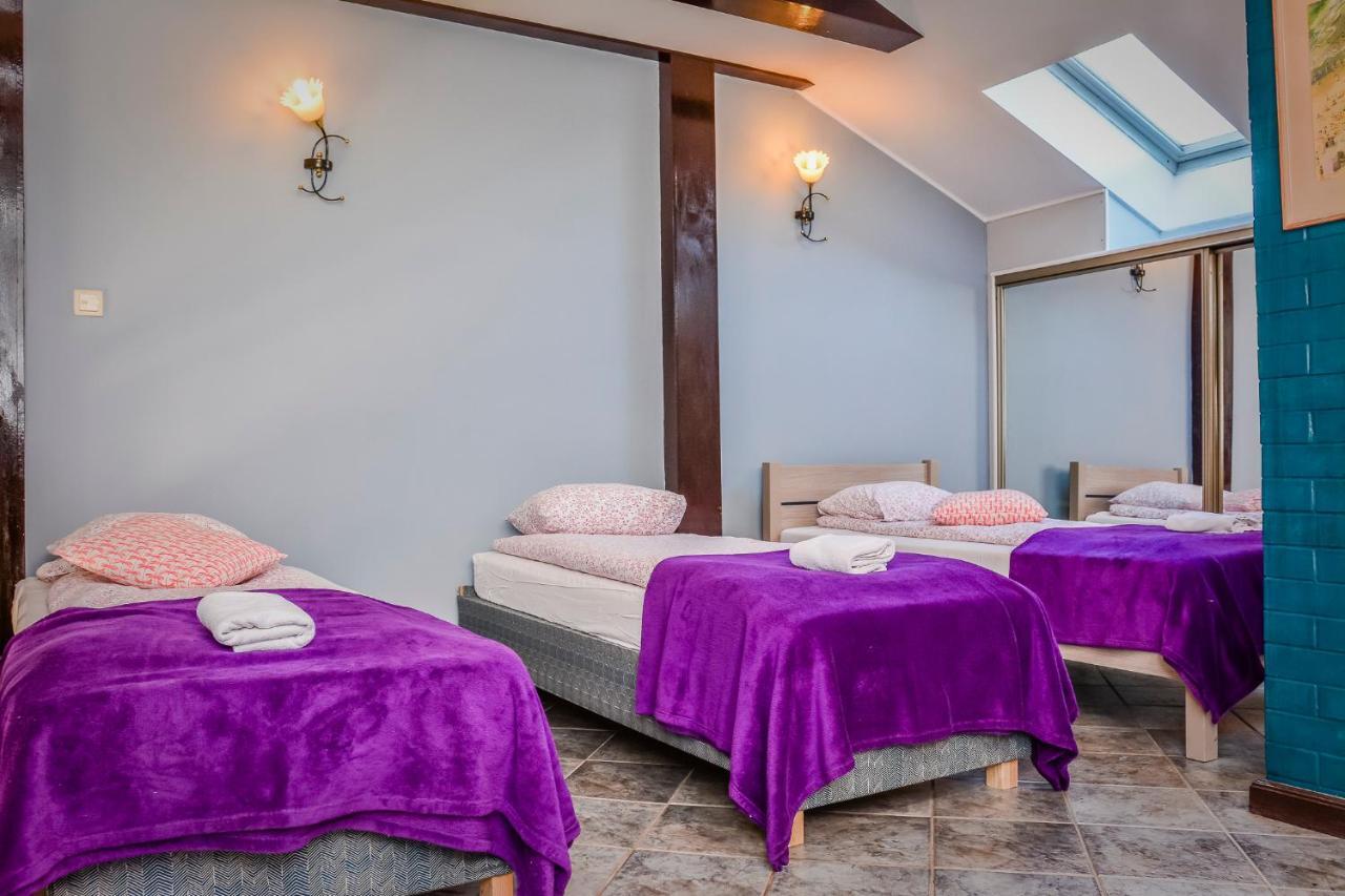 Apartamenty Na Fali Γκντίνια Εξωτερικό φωτογραφία
