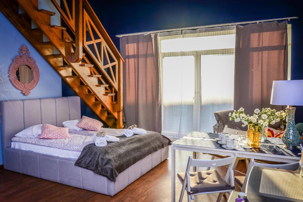 Apartamenty Na Fali Γκντίνια Εξωτερικό φωτογραφία