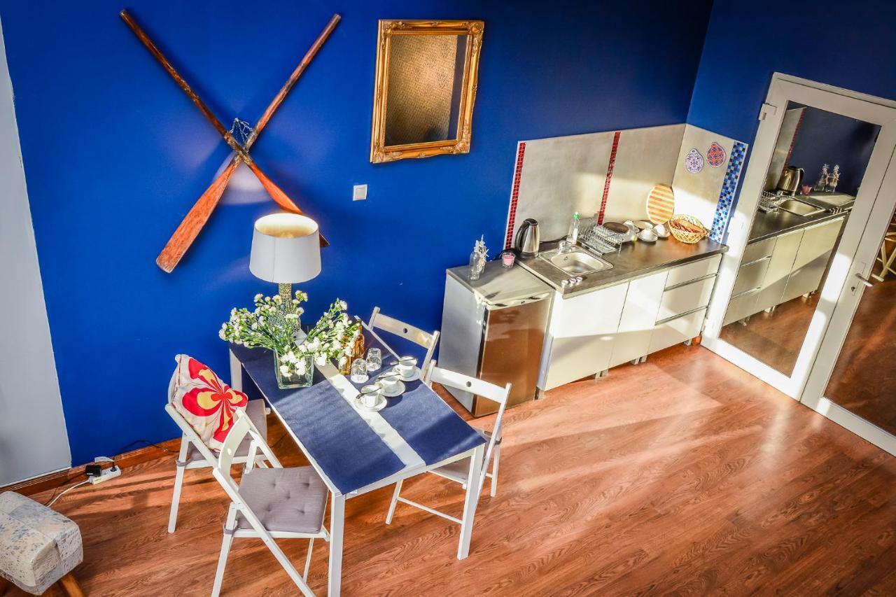 Apartamenty Na Fali Γκντίνια Εξωτερικό φωτογραφία