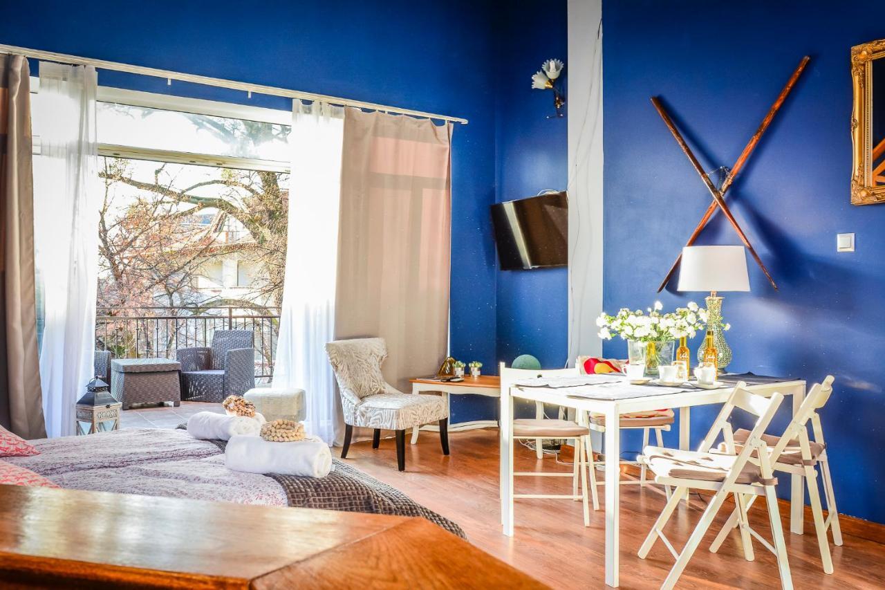 Apartamenty Na Fali Γκντίνια Εξωτερικό φωτογραφία