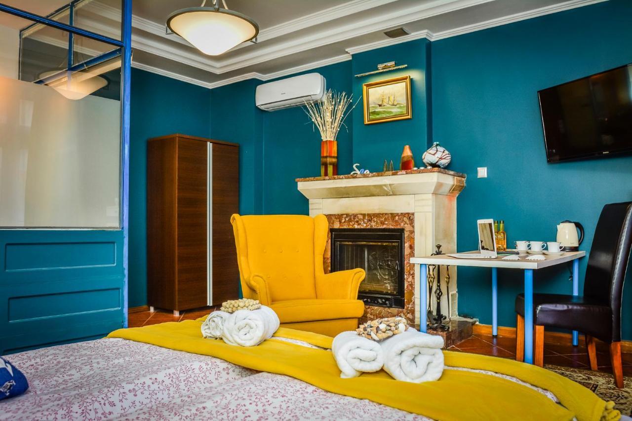 Apartamenty Na Fali Γκντίνια Εξωτερικό φωτογραφία
