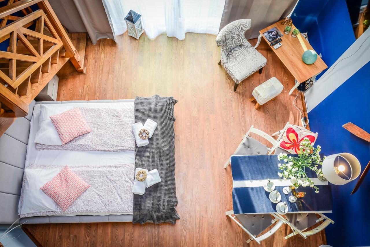 Apartamenty Na Fali Γκντίνια Εξωτερικό φωτογραφία