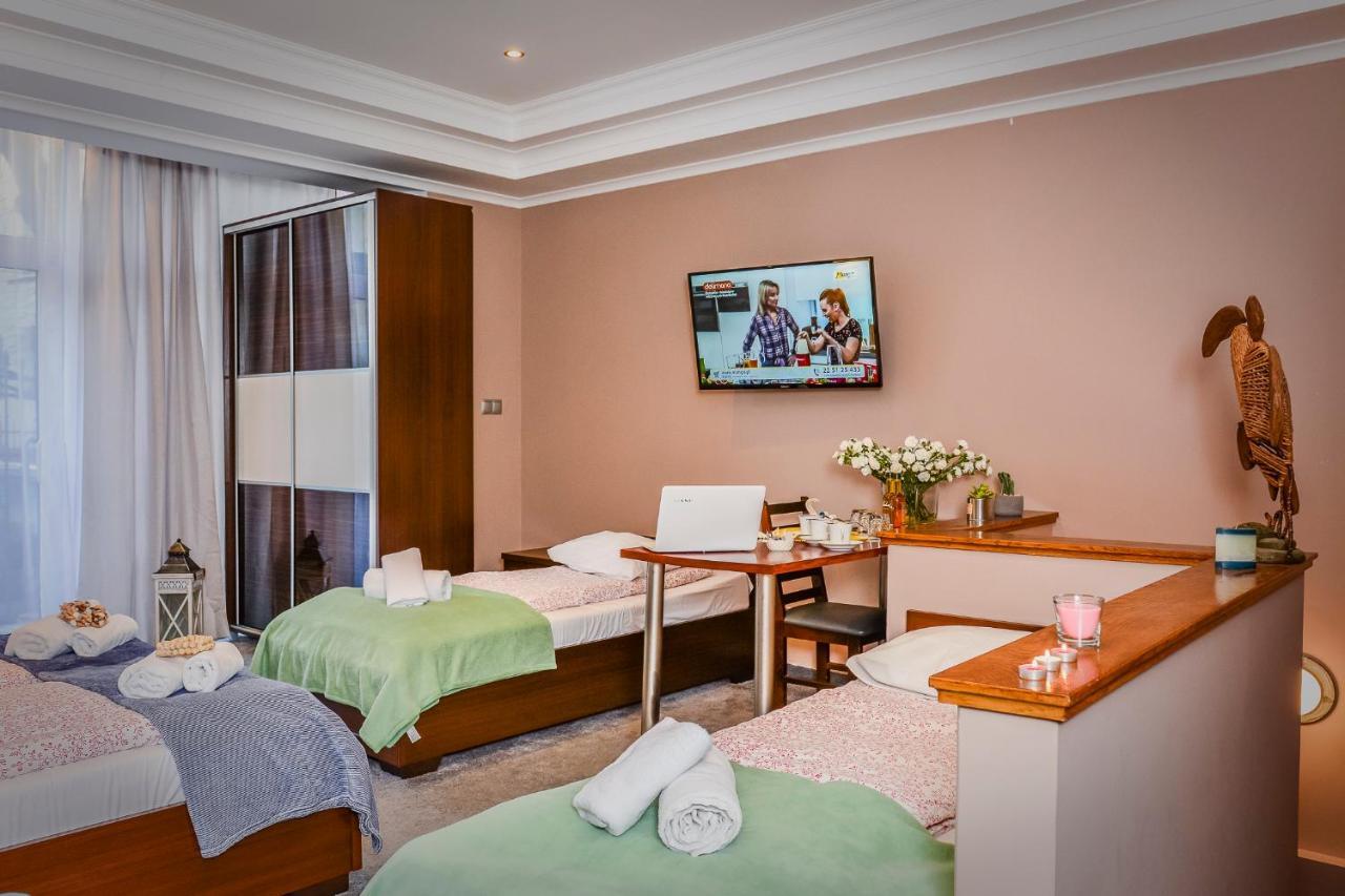 Apartamenty Na Fali Γκντίνια Εξωτερικό φωτογραφία