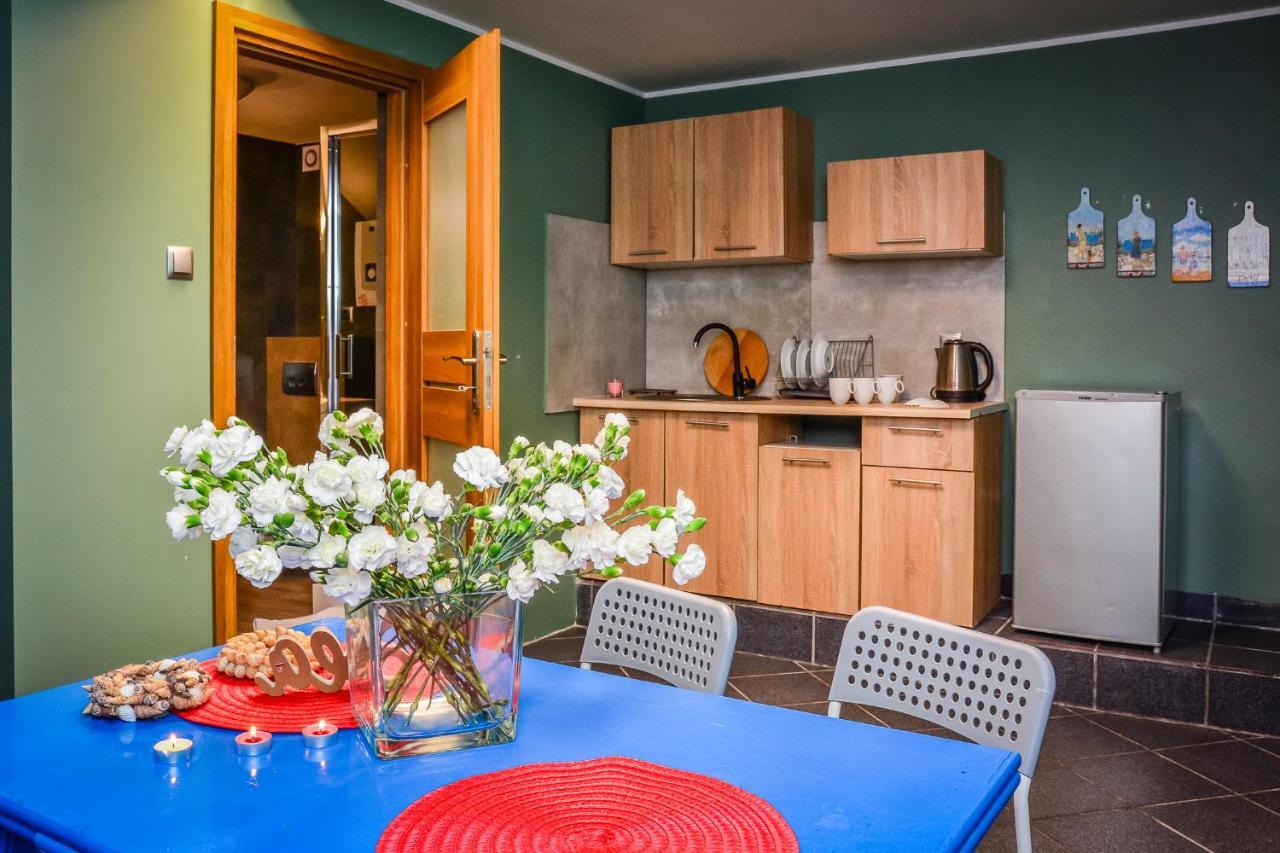 Apartamenty Na Fali Γκντίνια Εξωτερικό φωτογραφία