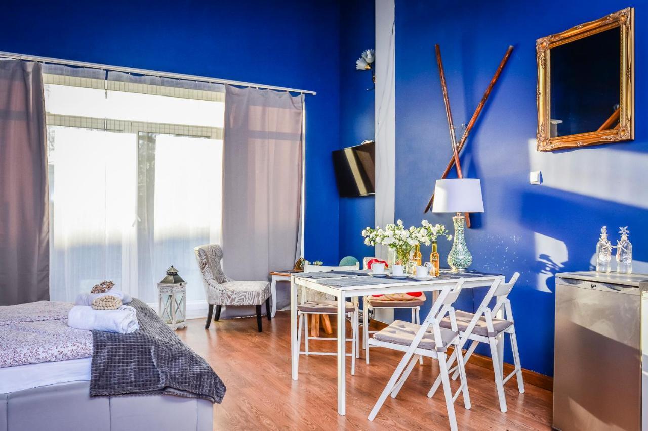 Apartamenty Na Fali Γκντίνια Εξωτερικό φωτογραφία
