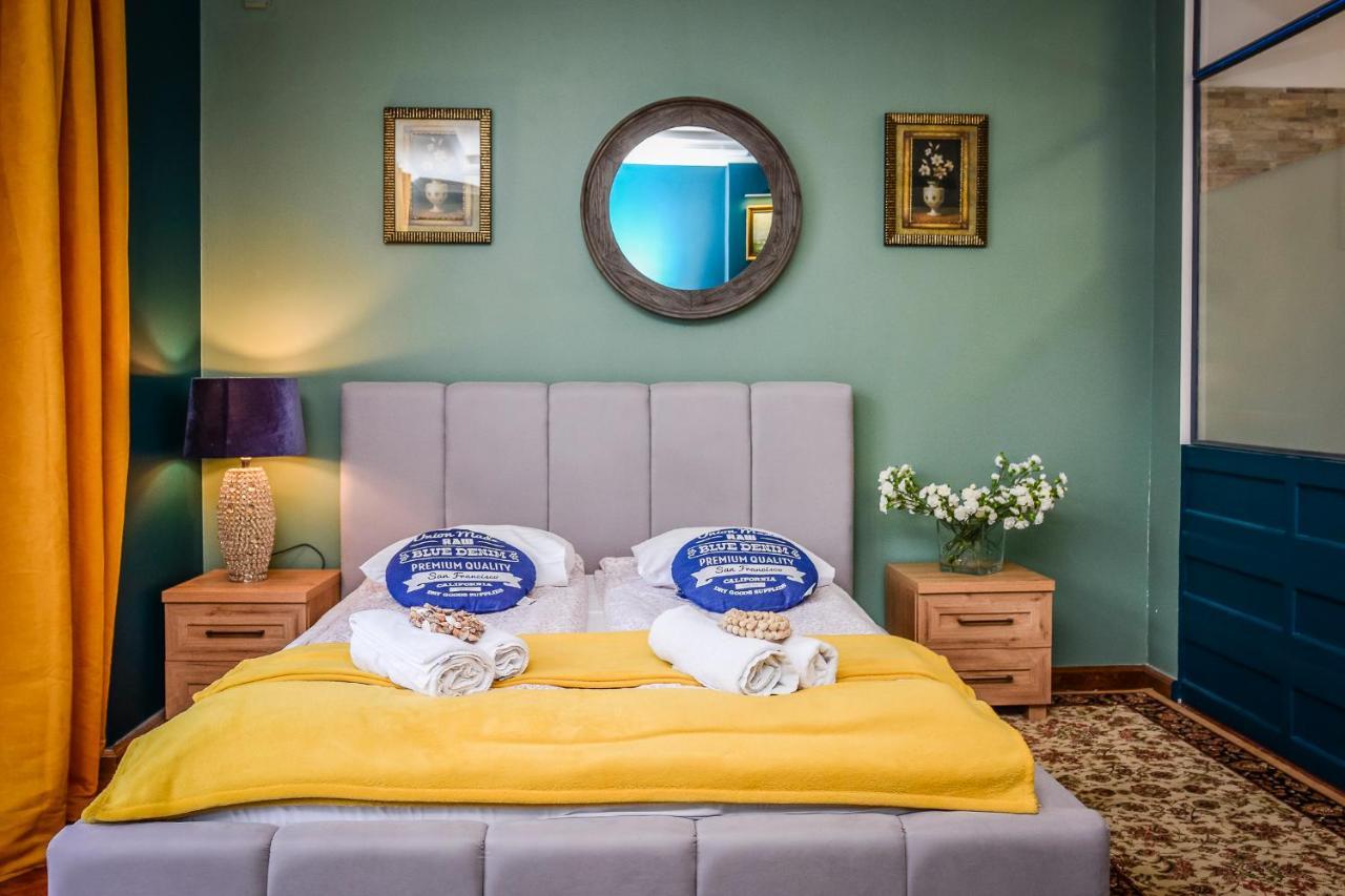 Apartamenty Na Fali Γκντίνια Εξωτερικό φωτογραφία
