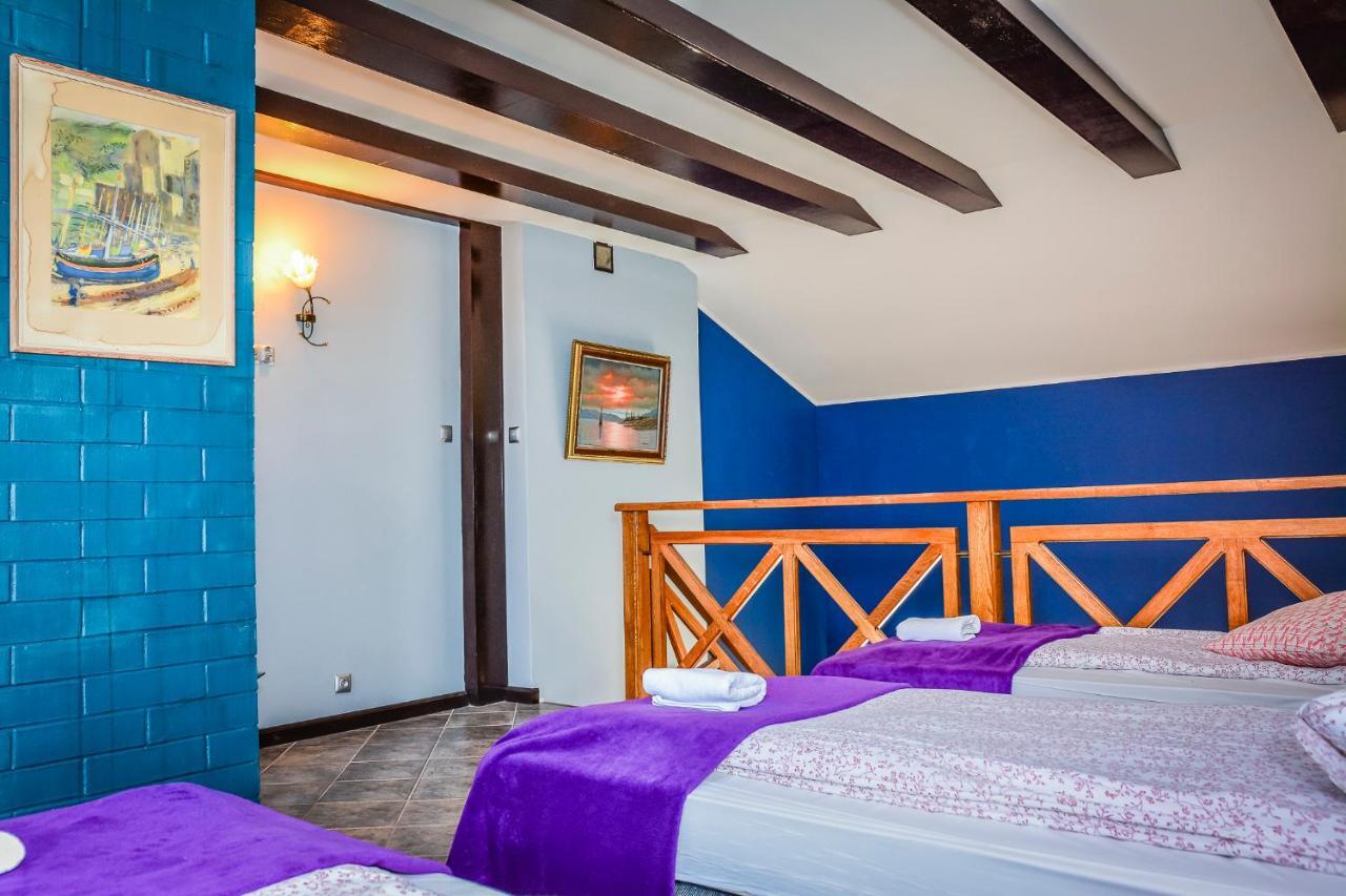 Apartamenty Na Fali Γκντίνια Εξωτερικό φωτογραφία