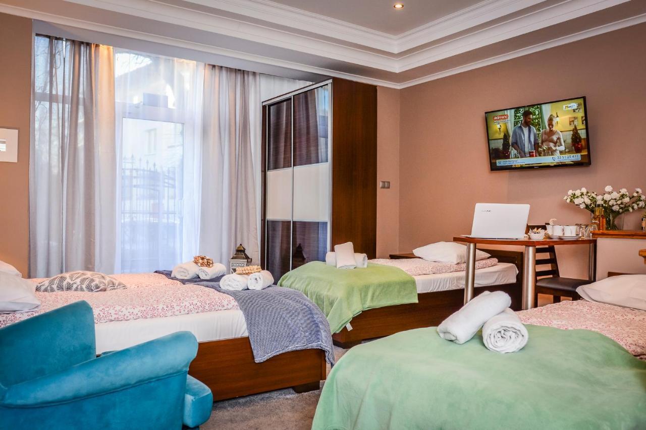 Apartamenty Na Fali Γκντίνια Εξωτερικό φωτογραφία