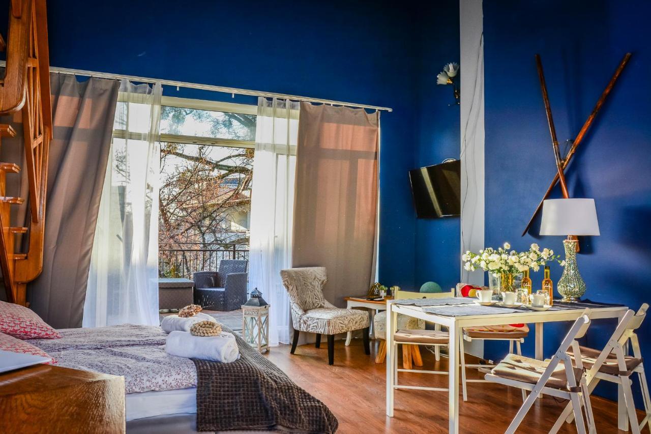 Apartamenty Na Fali Γκντίνια Εξωτερικό φωτογραφία